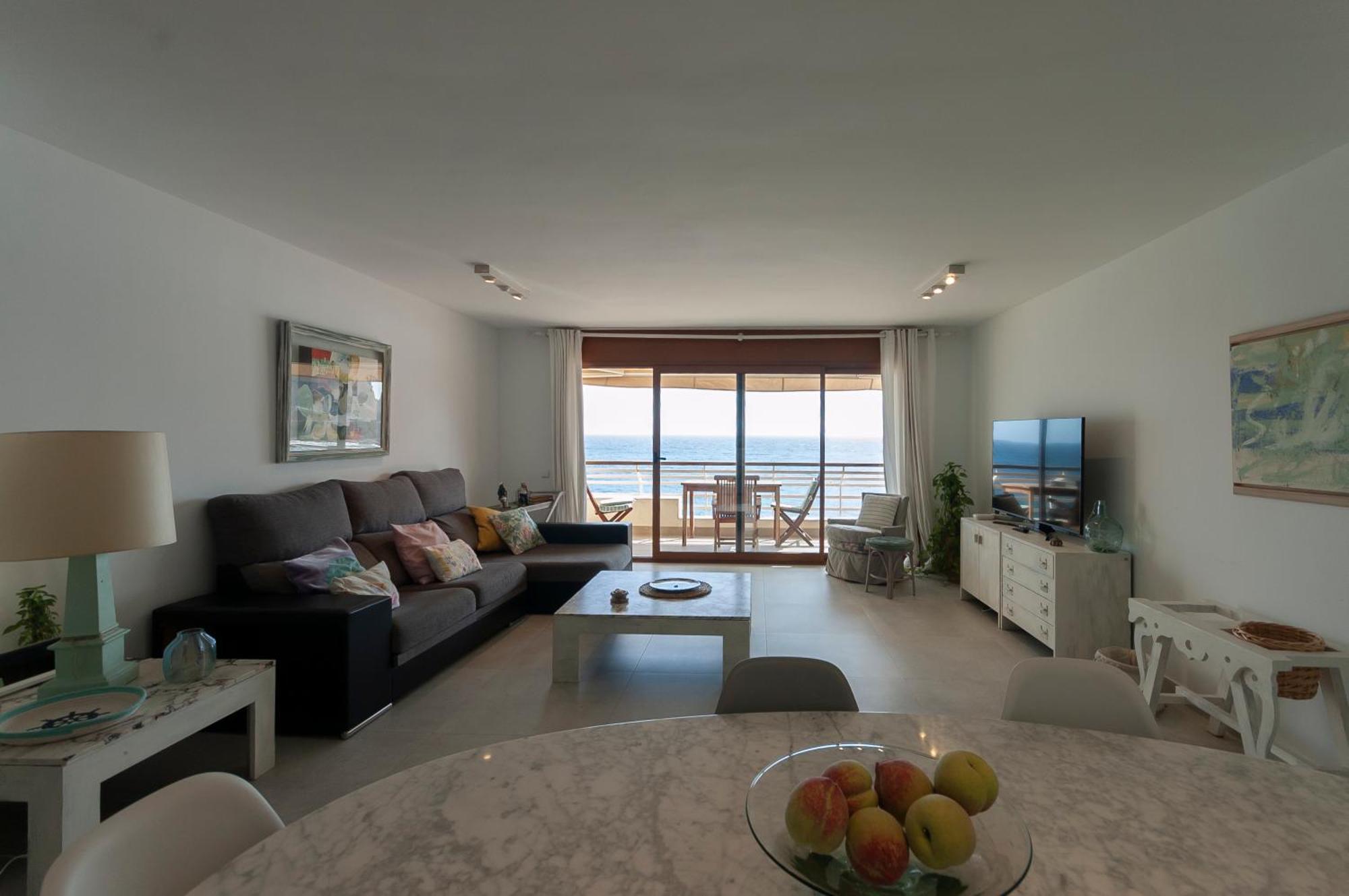 Lets Holidays Tropicana Sea Views 4 Тоса-де-Мар Екстер'єр фото