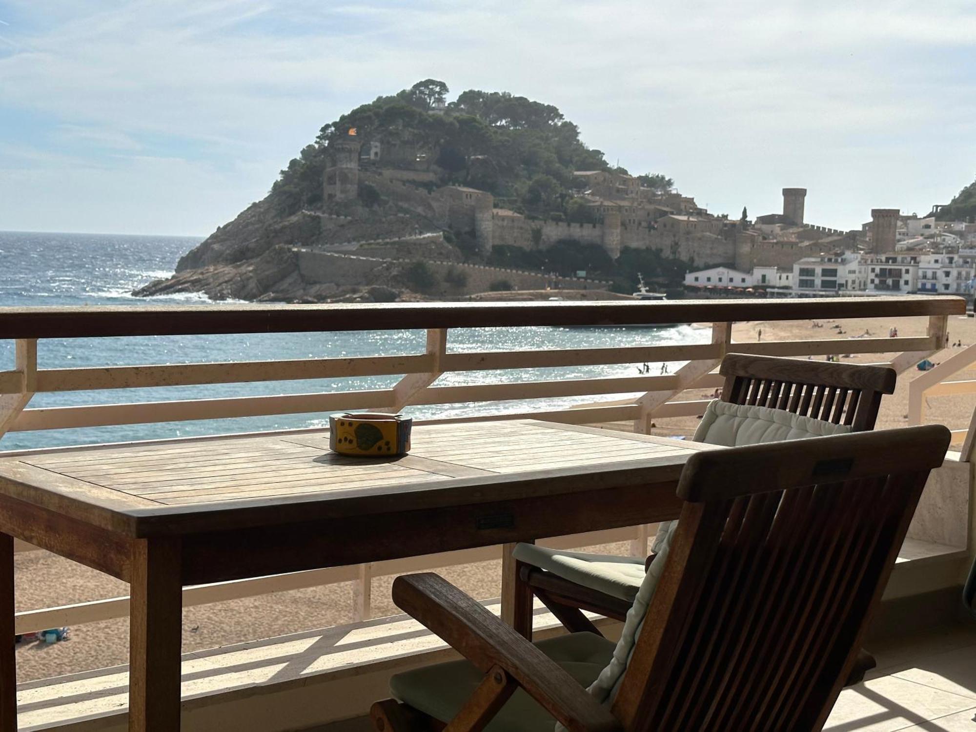 Lets Holidays Tropicana Sea Views 4 Тоса-де-Мар Екстер'єр фото