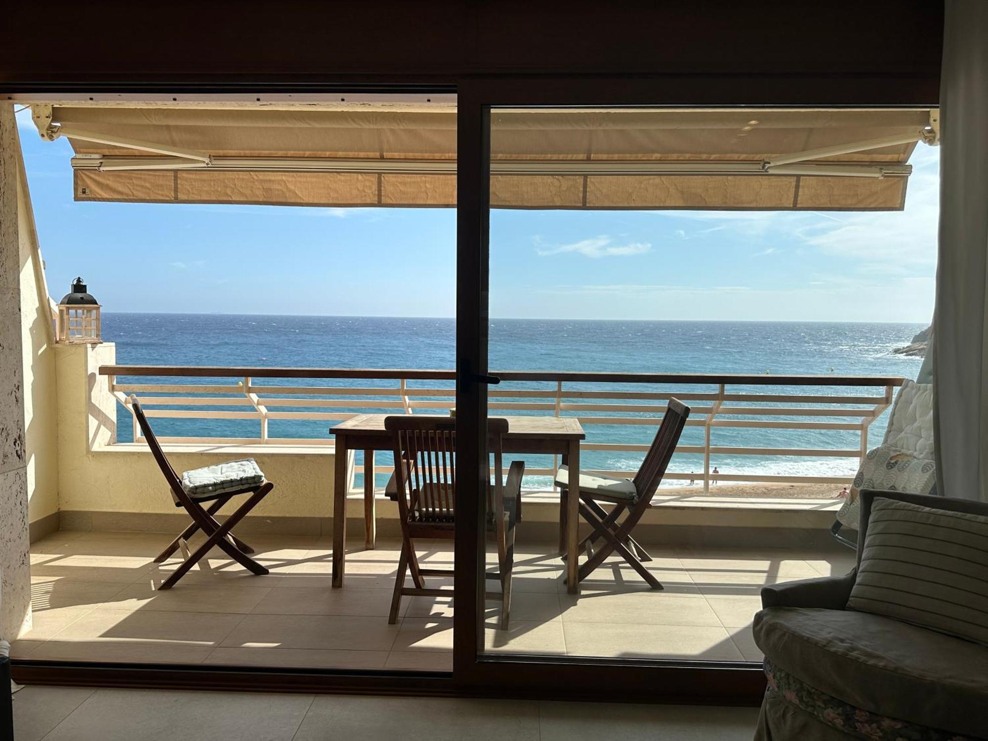 Lets Holidays Tropicana Sea Views 4 Тоса-де-Мар Екстер'єр фото