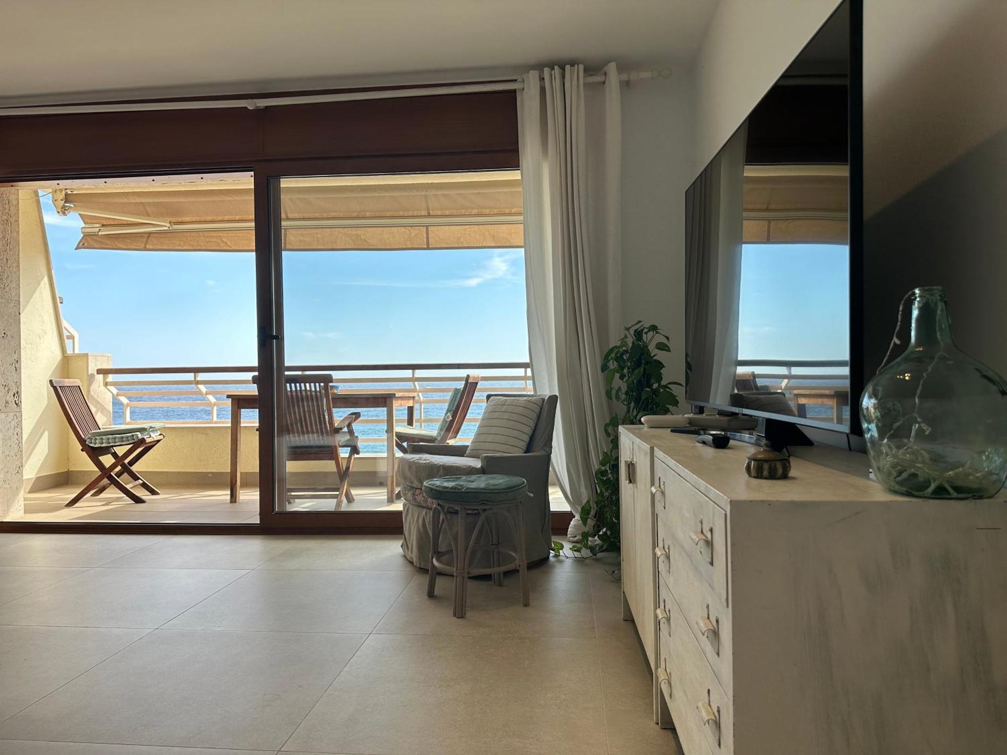 Lets Holidays Tropicana Sea Views 4 Тоса-де-Мар Екстер'єр фото