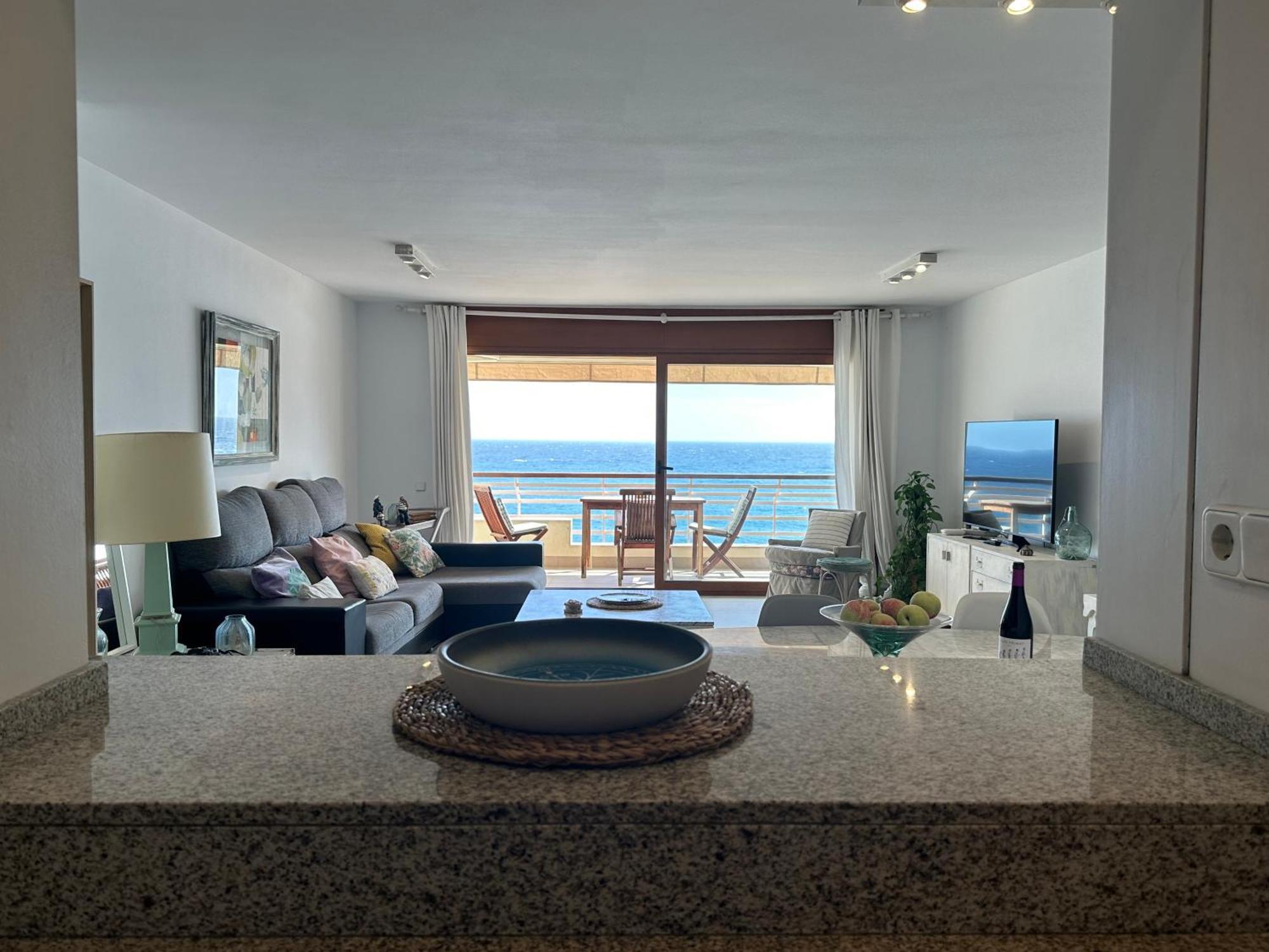 Lets Holidays Tropicana Sea Views 4 Тоса-де-Мар Екстер'єр фото